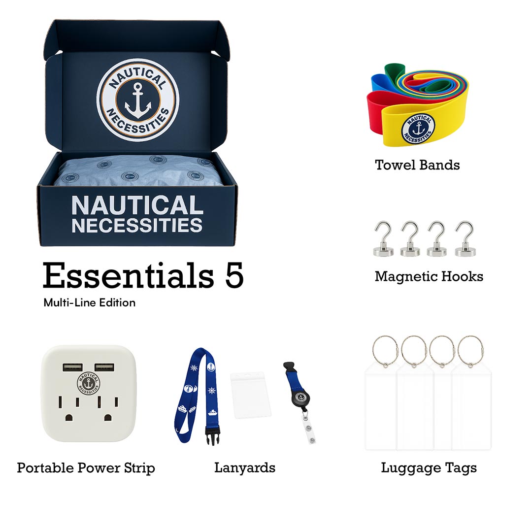 Essential 5 - Multi-Line Edition