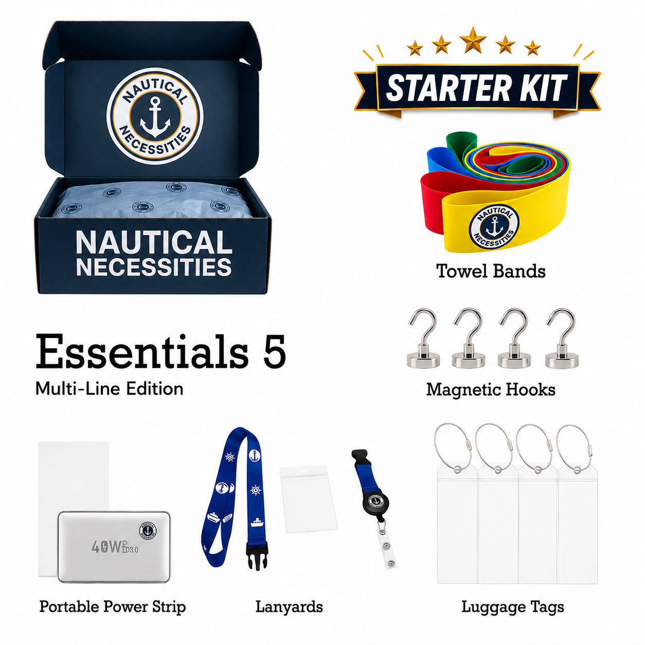Cruise Essentials 5