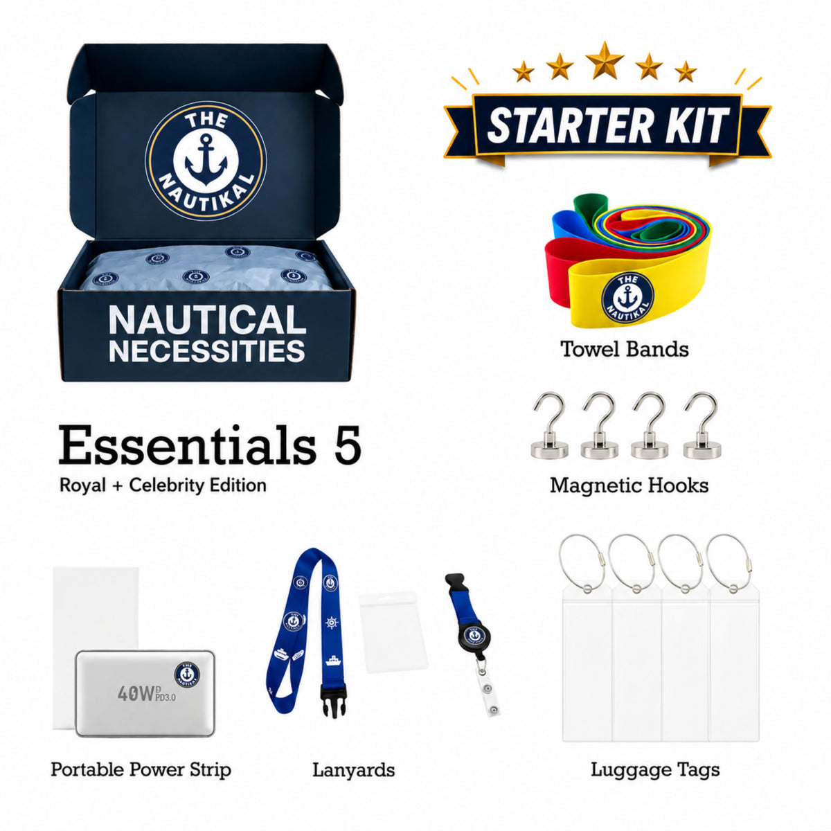 Cruise Essentials 5