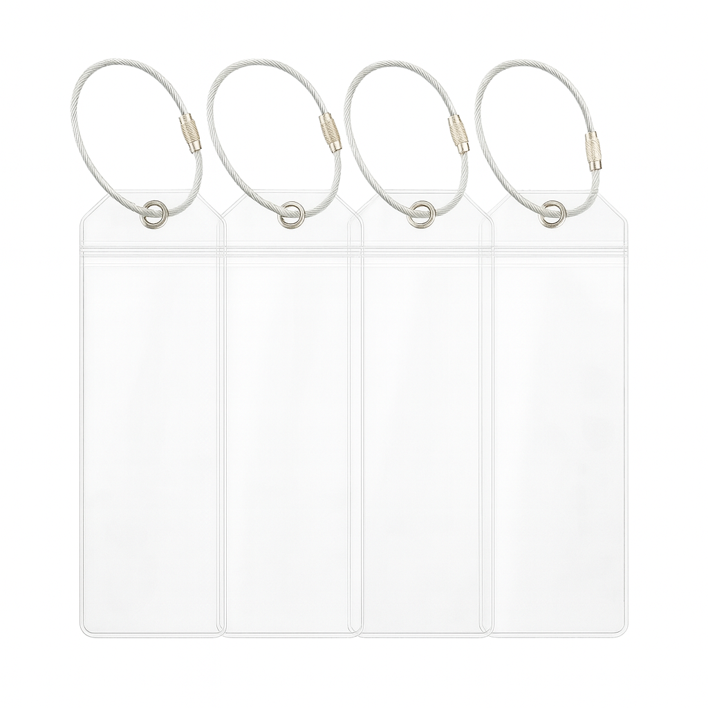 Luggage Tags - Royal + Celebrity