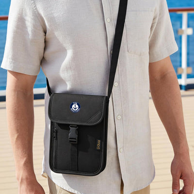 Document Holder - Cross Body / Shoulder