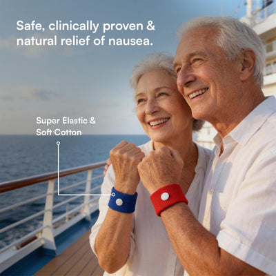 Sea Sickness Bands