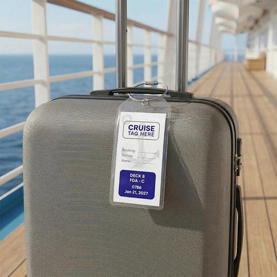 Luggage Tags - Multi-Line