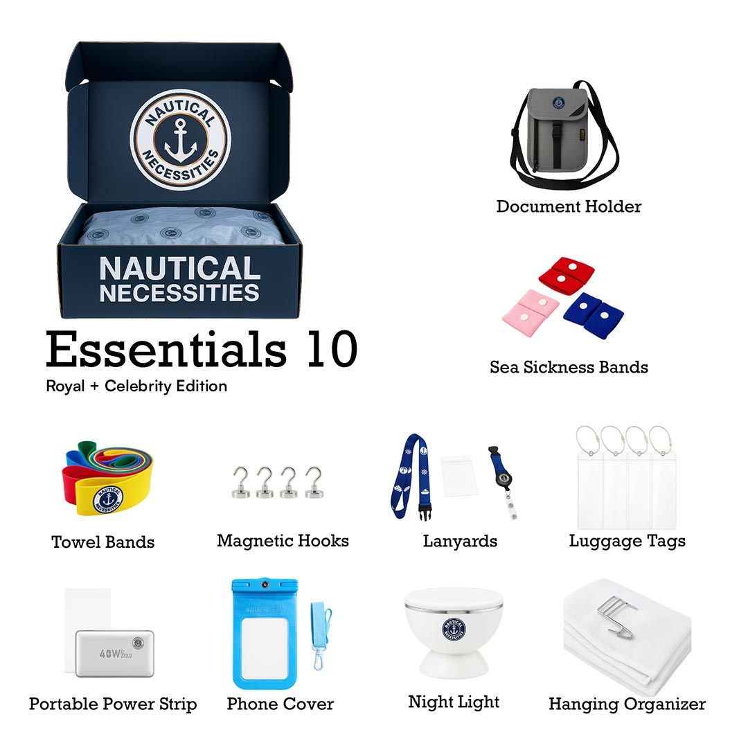 Ultimate 10 - Royal + Celebrity Edition