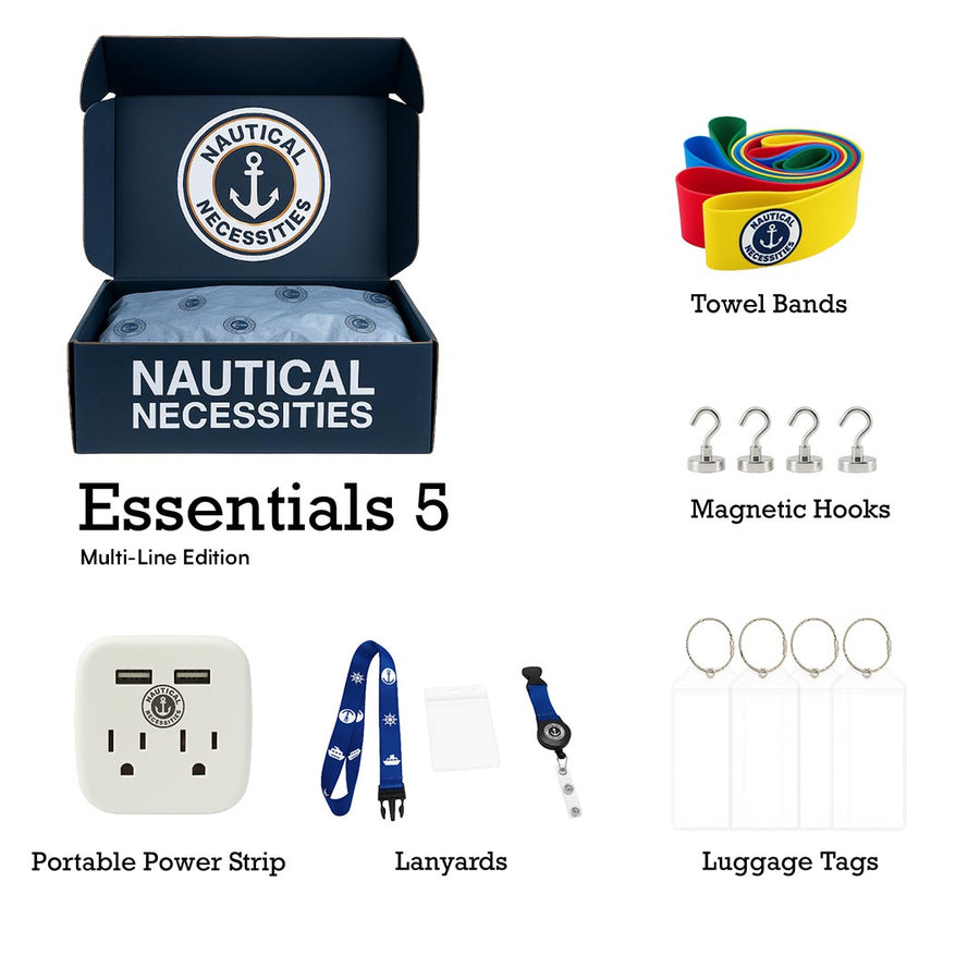 Essential 5 - Multi-Line Edition