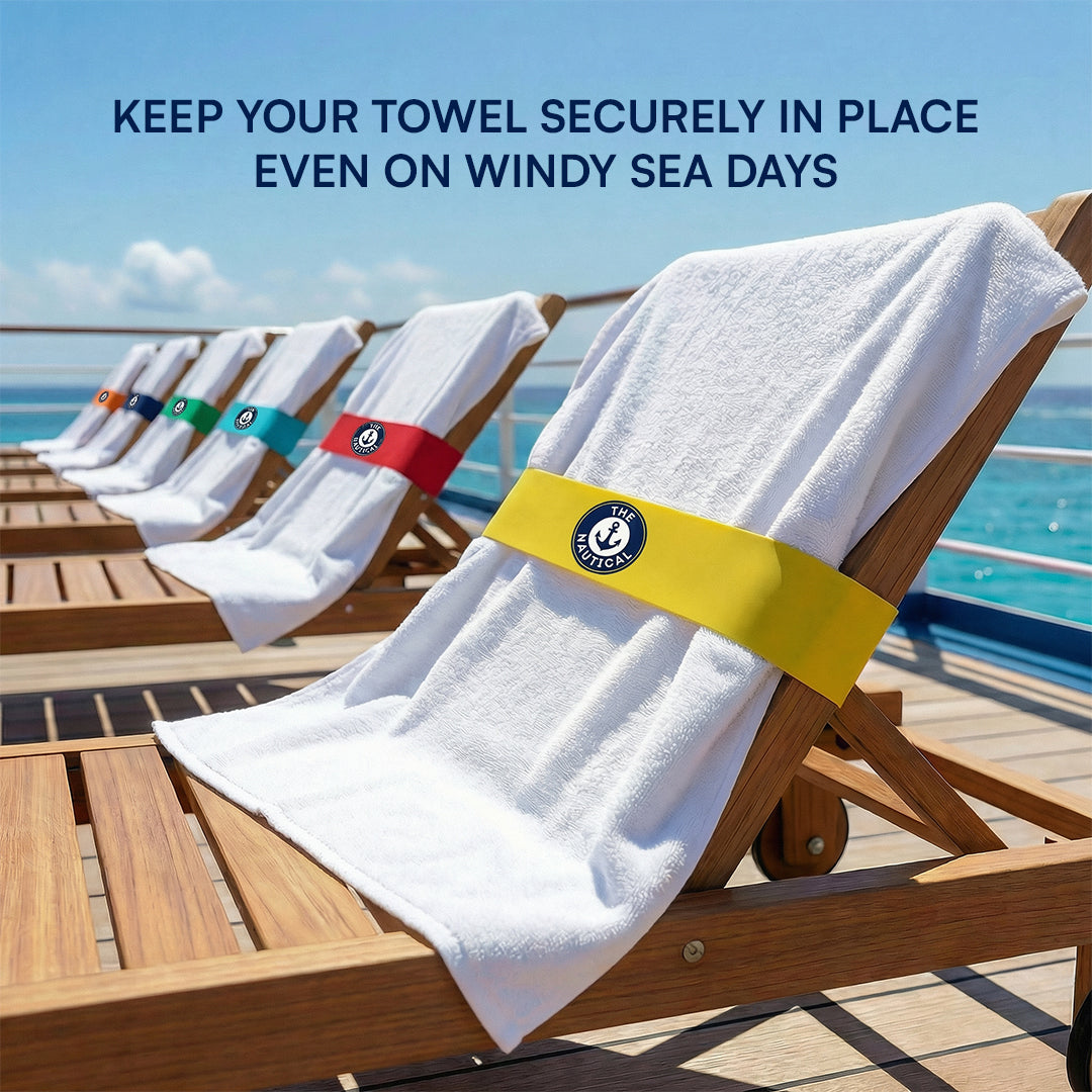 Cruise Essentials 7 Bundle | Most Popular Cruise Accessories Kit