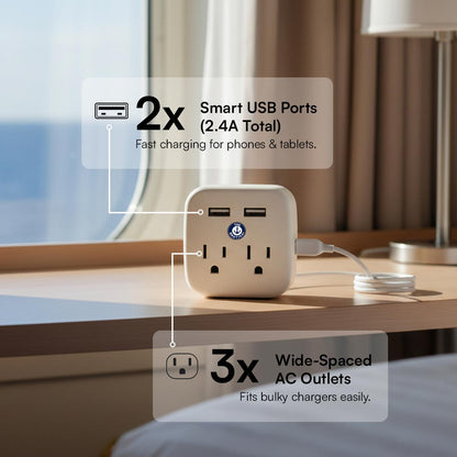 Power Strip - Multi-Line Edition