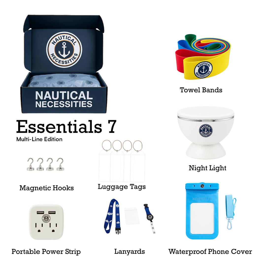 Essential 7 - Multi-Line Edition