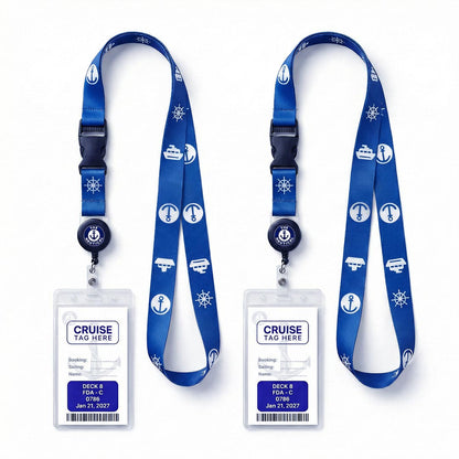 Cruise Lanyards
