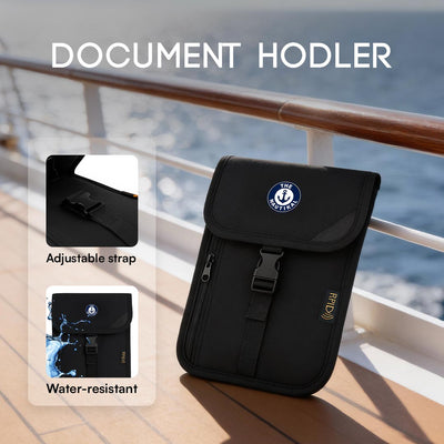 Document Holder - Cross Body / Shoulder