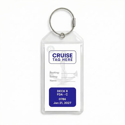 Luggage Tags - Multi-Line