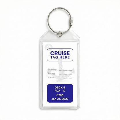 Luggage Tags - Multi-Line