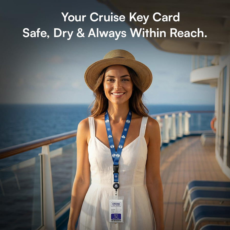 Cruise Lanyards