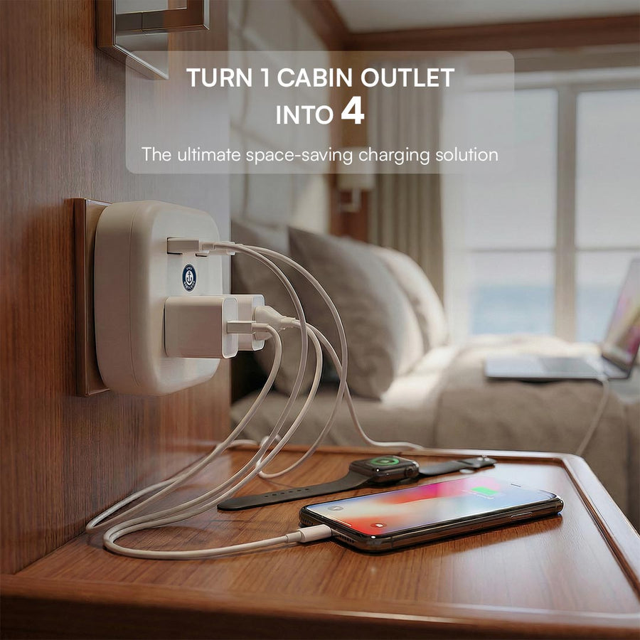 Power Strip - Multi-Line Edition