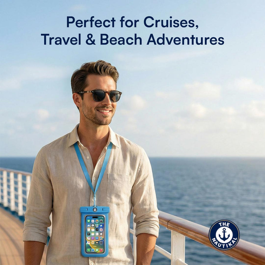 Waterproof Phone Cover