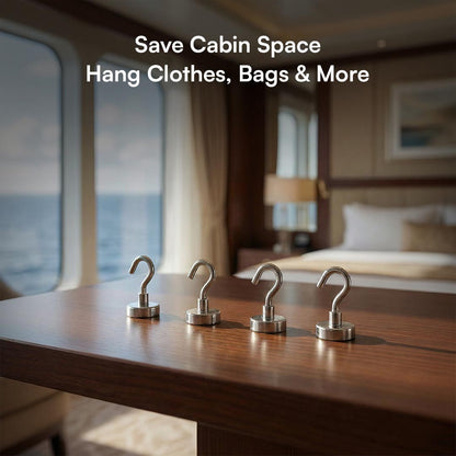 Magnetic Hooks
