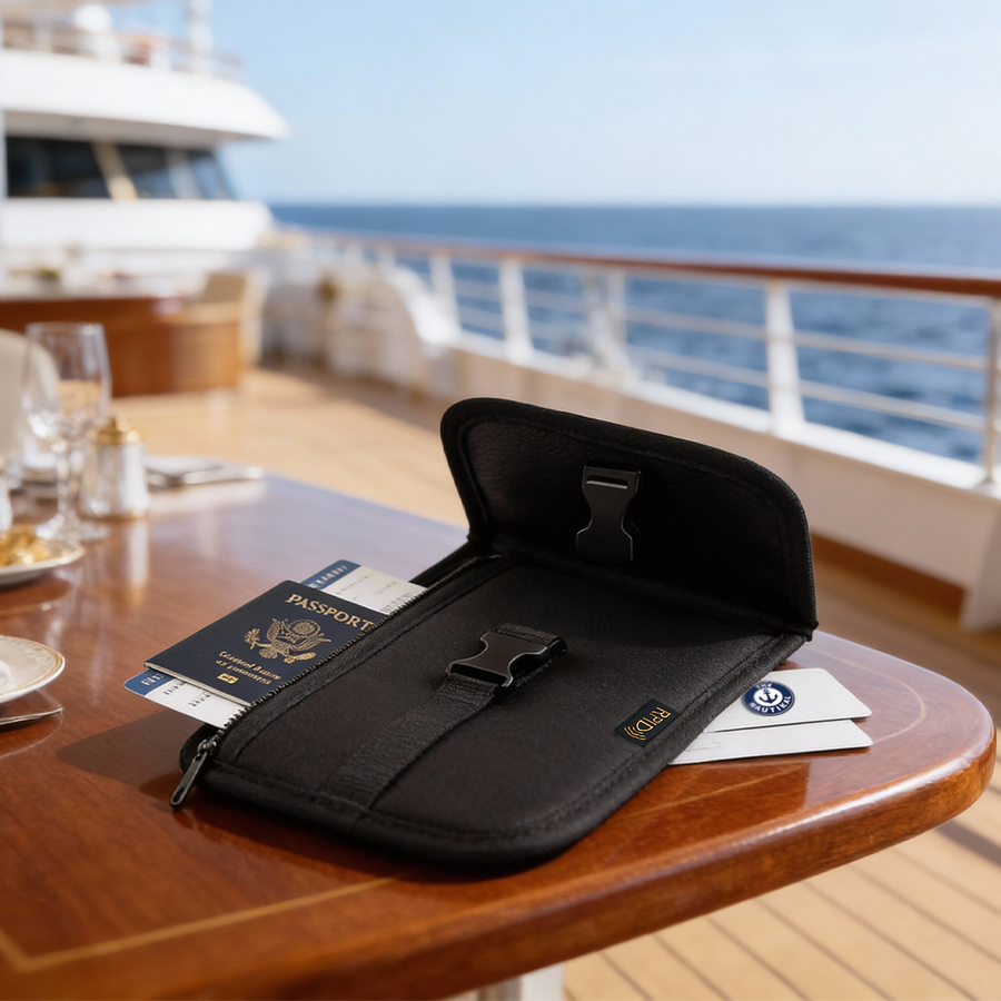 Document Hodler - Cross Body / Shoulder