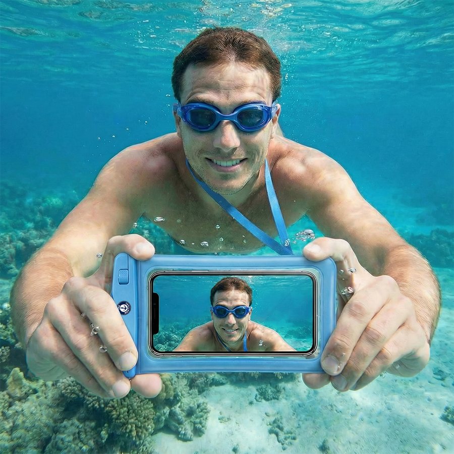 Waterproof Phone Cover