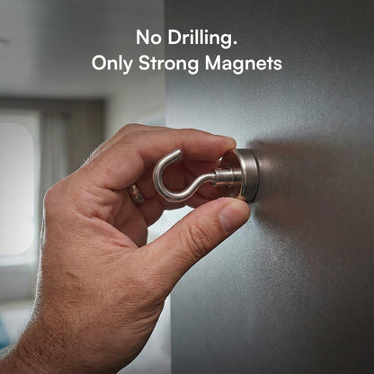 Magnetic Hooks