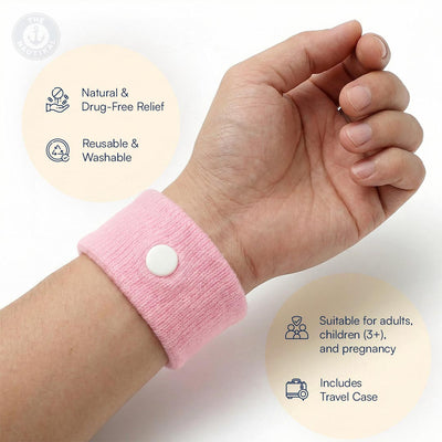 Sea Sickness Bands