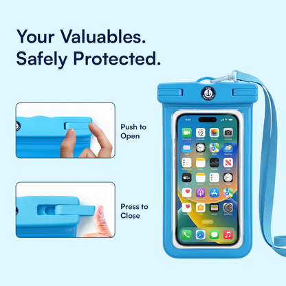 Waterproof Phone Cover