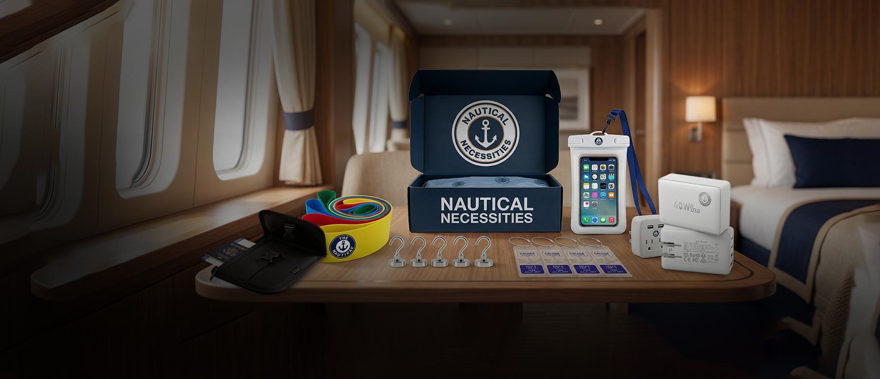 Build Your Cruise Essentials Bundle | Choose Your Cruise