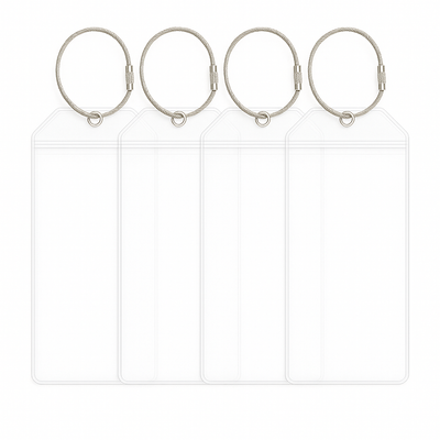 Luggage Tags - Multi-Line
