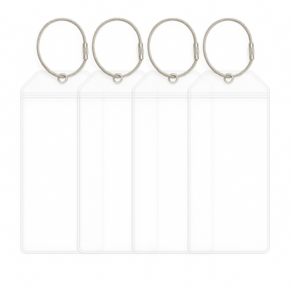 Luggage Tags - Multi-Line