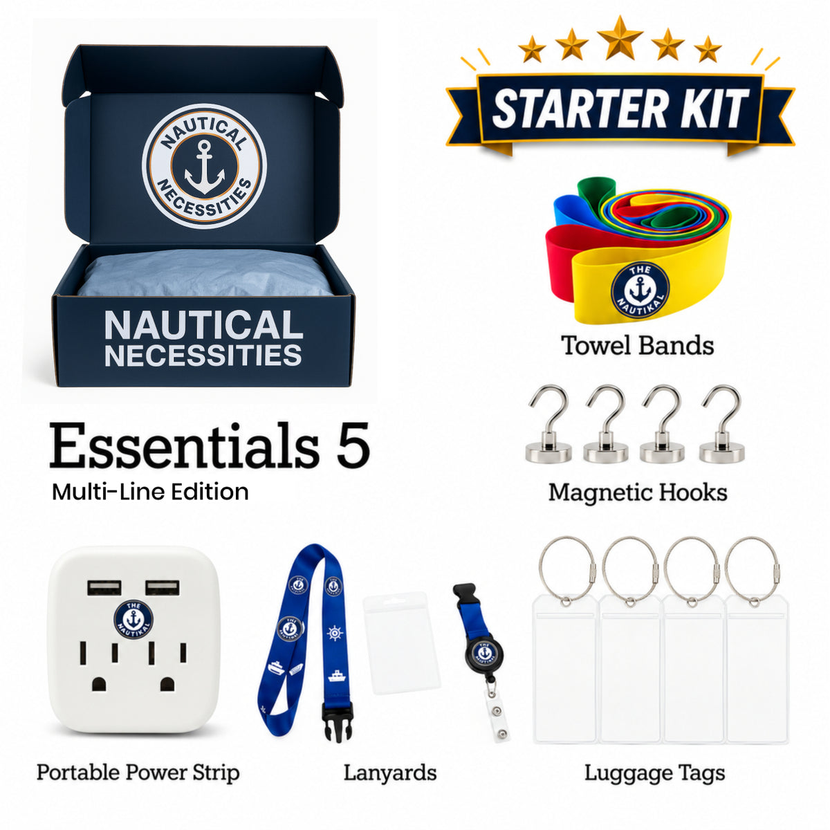 Cruise Essentials 5
