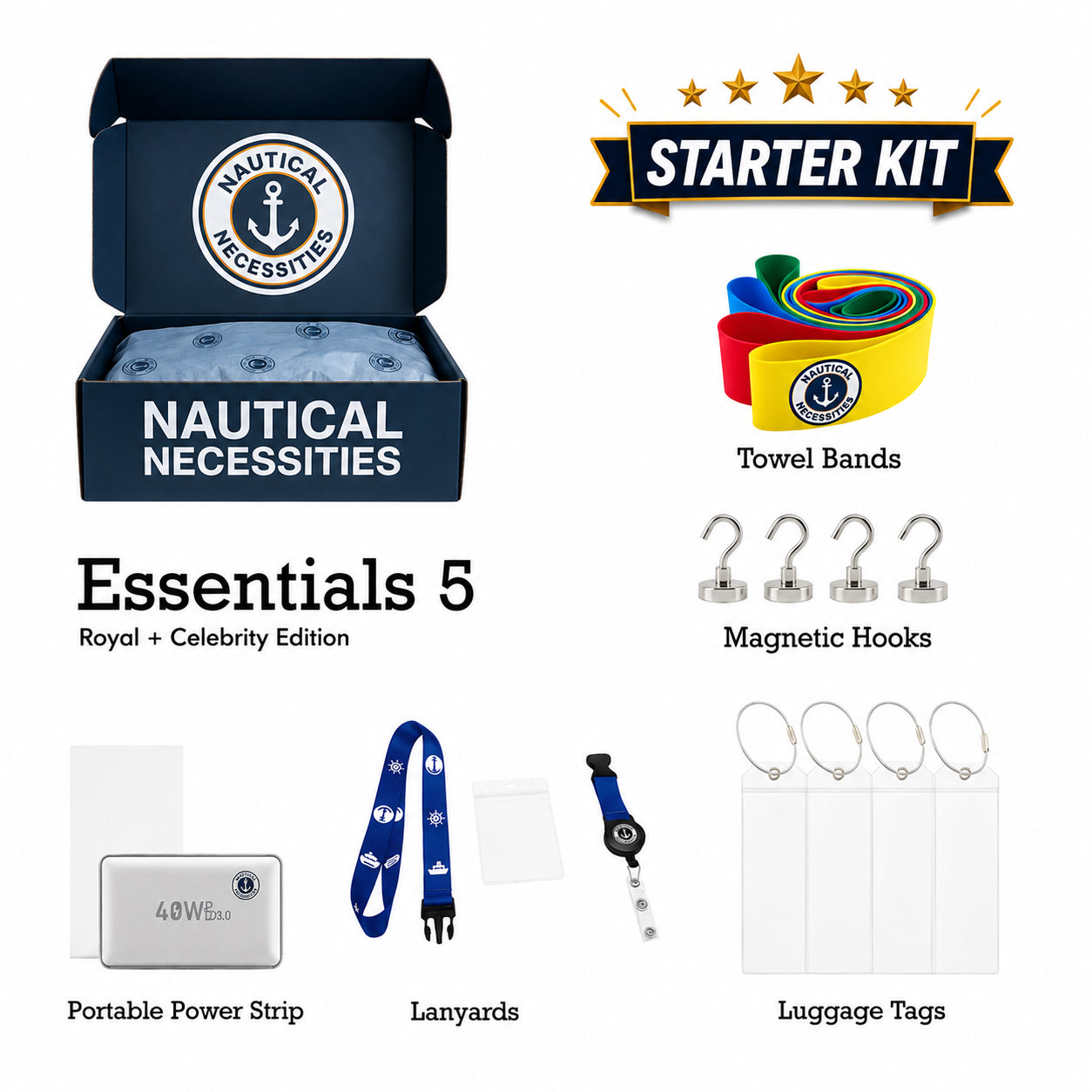 Cruise Essentials 5