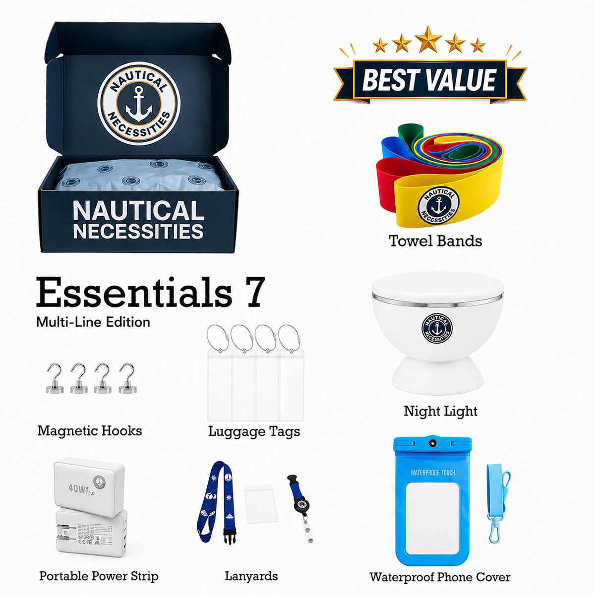 Cruise Essentials 7
