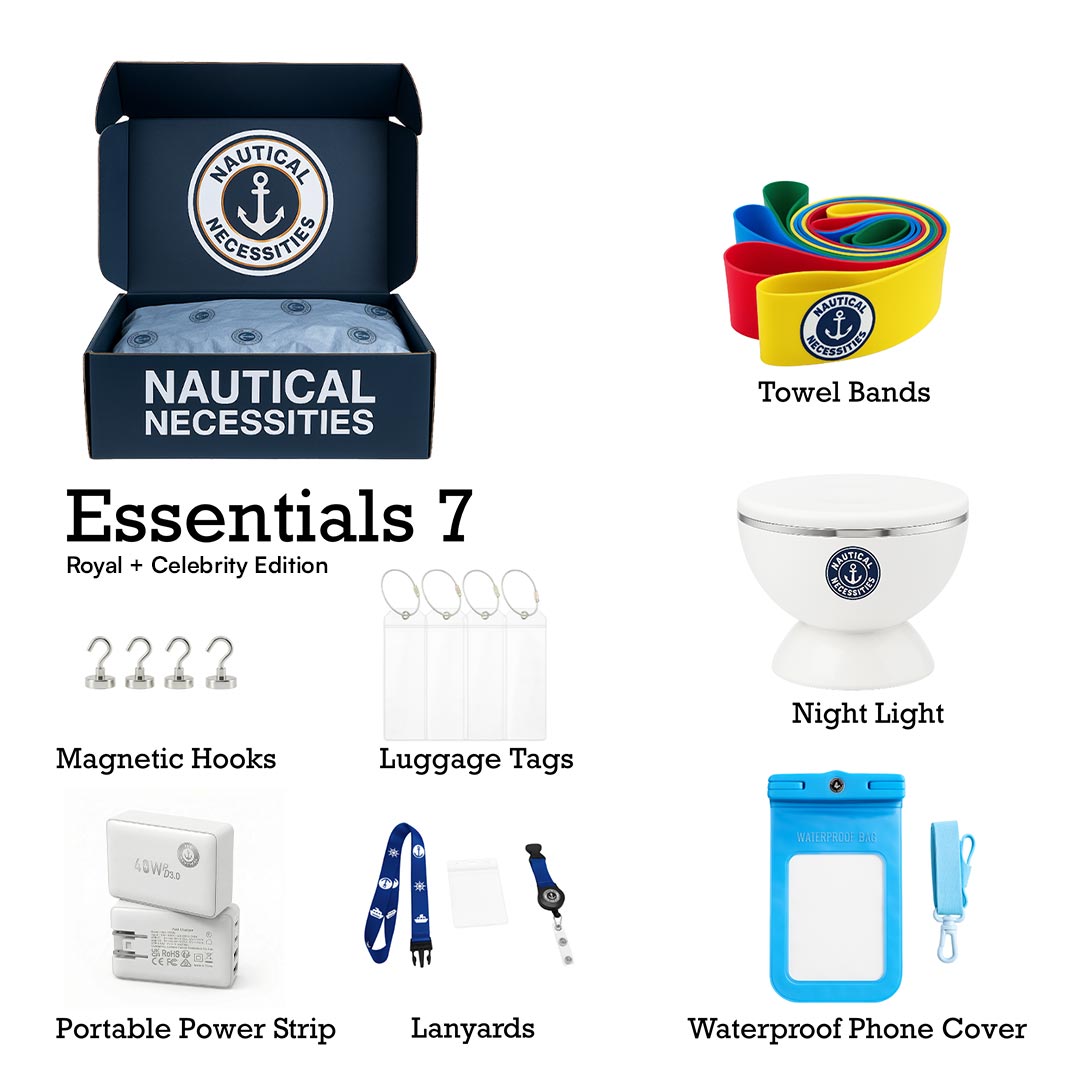 Cruise Essentials 7