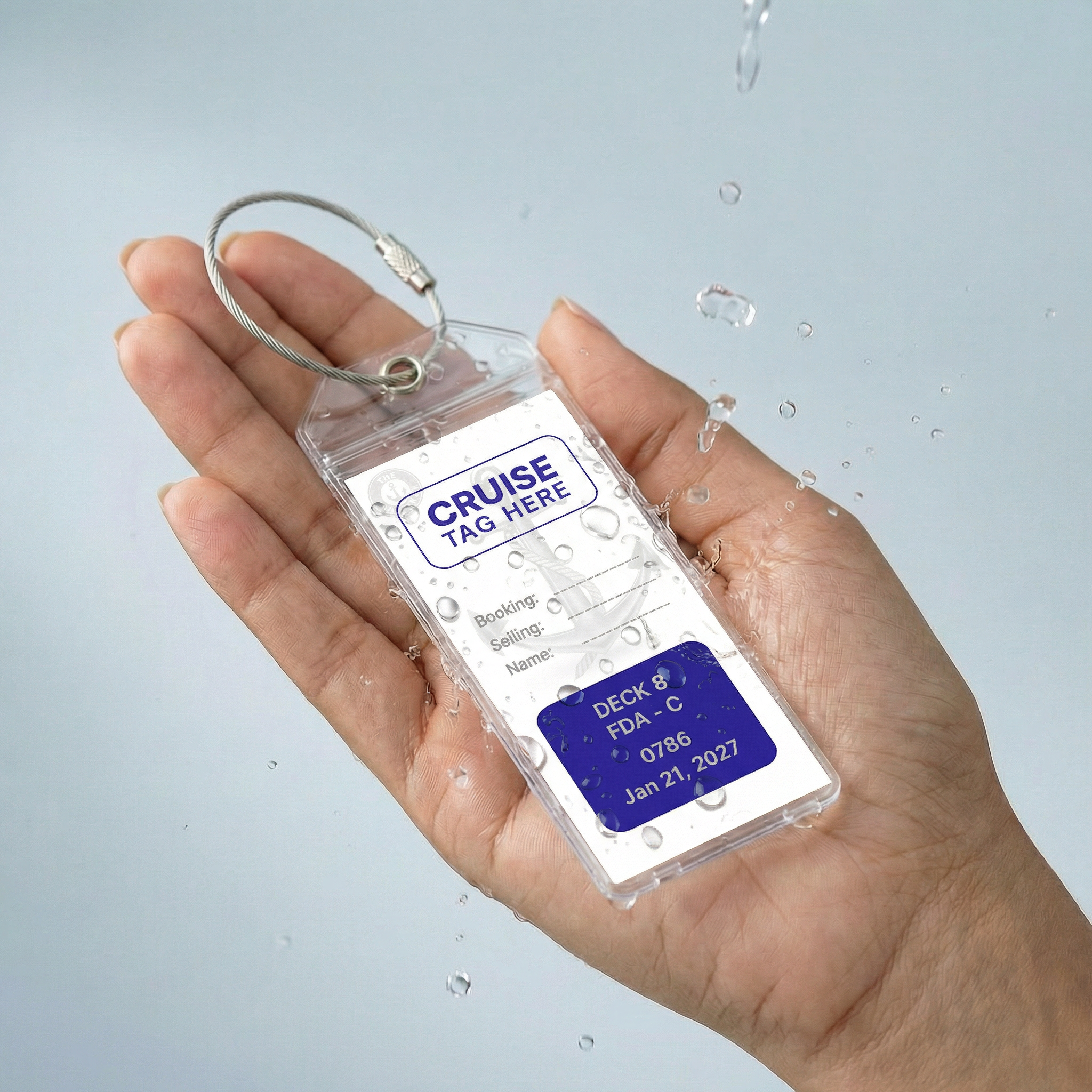 Luggage Tags - Royal + Celebrity