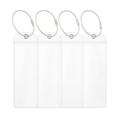 Luggage Tags - Royal + Celebrity