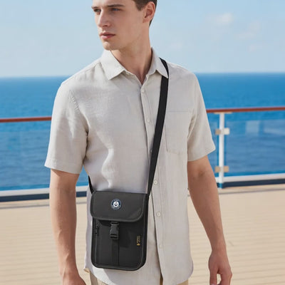Document Holder - Cross Body / Shoulder