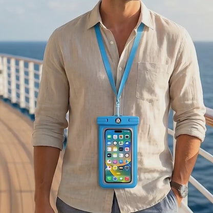 Waterproof Phone Cover