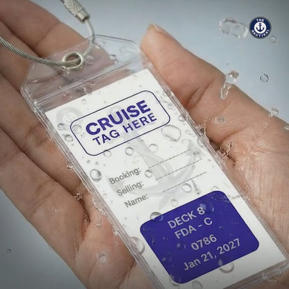 Luggage Tags - Royal + Celebrity